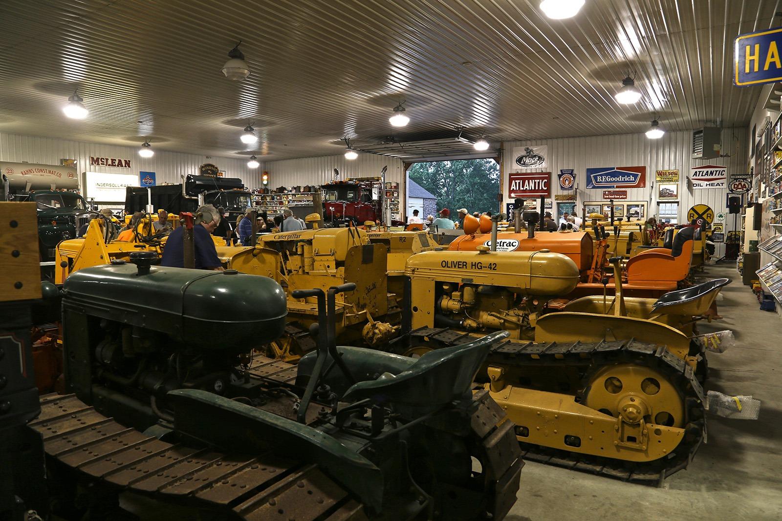Construction & Transportation Museum: collection photo 1
