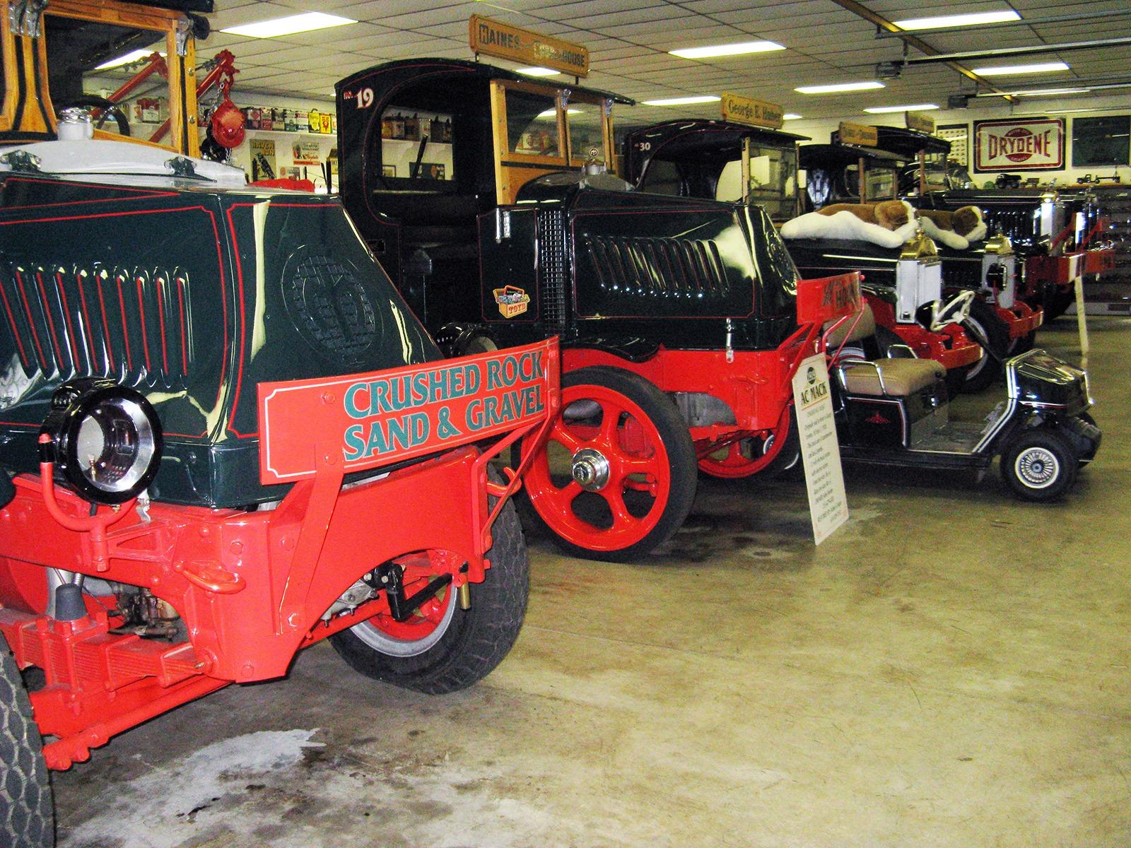 Mack Truck Legacy Museum: collection photo 5