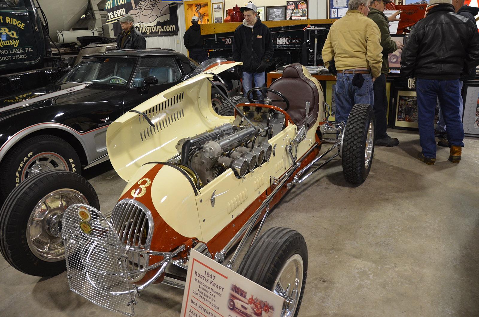 Haines Family & Racing Legacy Museum: collection photo 1