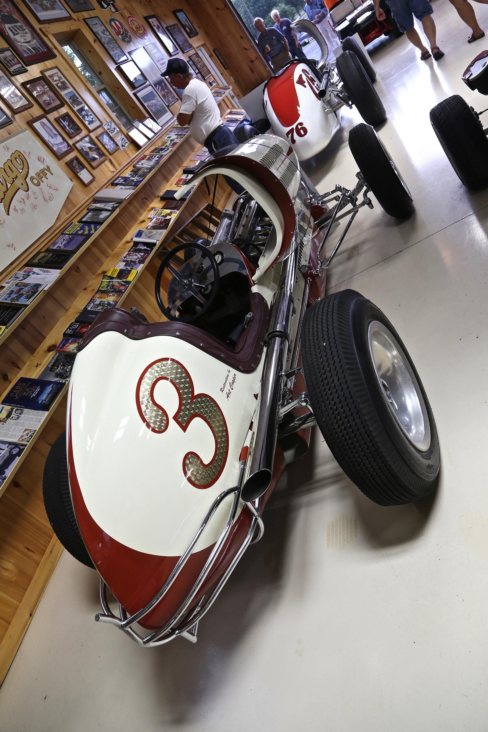 Haines Family & Racing Legacy Museum: collection photo 3