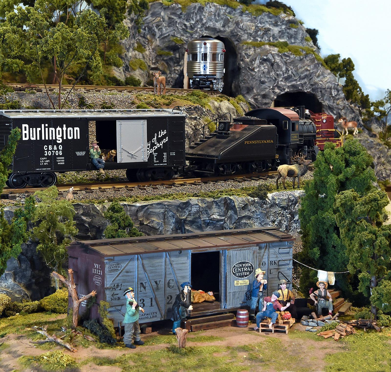 Train Museum: collection photo 6