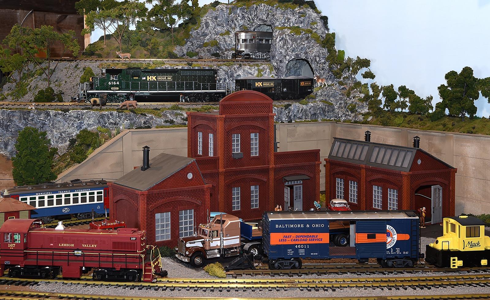 Train Museum: collection photo 1