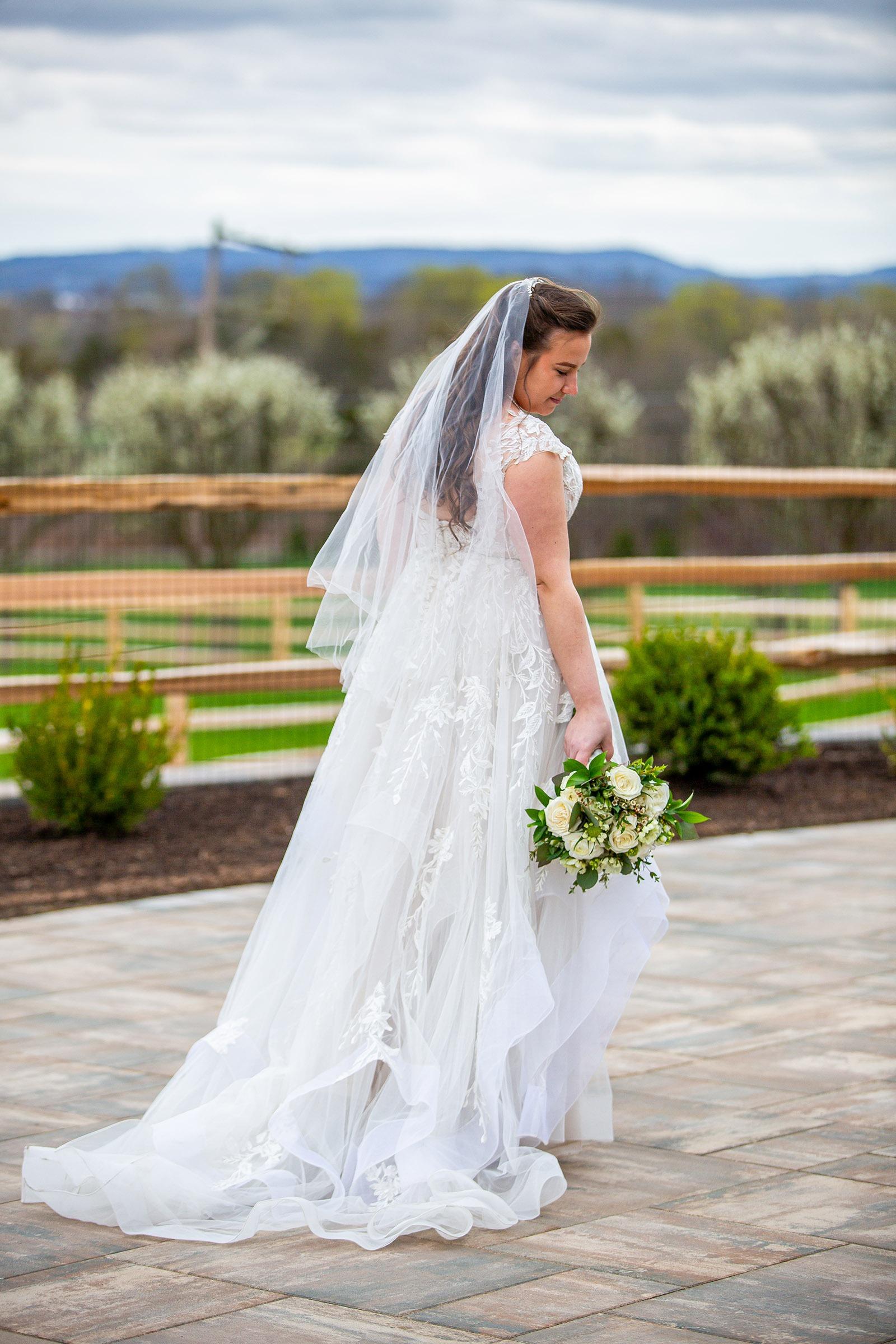 A wedding at The Museum at Hoppenville
